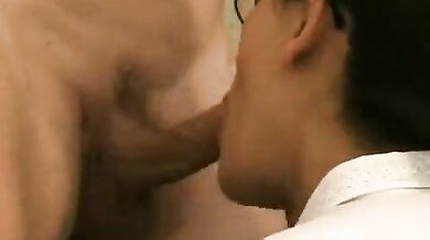 Hairy Mature Mom's Hardcore Anal