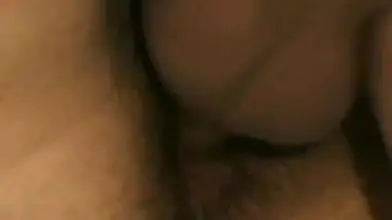 Hairy Mature Mom's Hardcore Anal