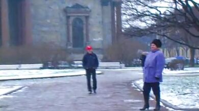 Sexy Mature Russian Babe Enjoys Hard Bedtime Drilling