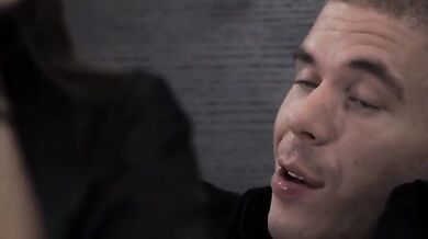 Asian Milf's Pussy Eaten and Fucked