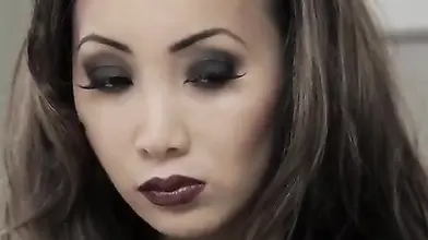 Asian Milf's Pussy Eaten and Fucked