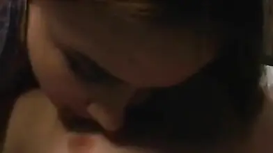 Mature Granny and 18-year-old Lesbian Play