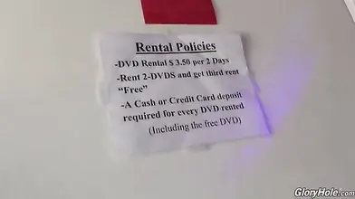 Blonde MILF Sucks Black Fuck Stick