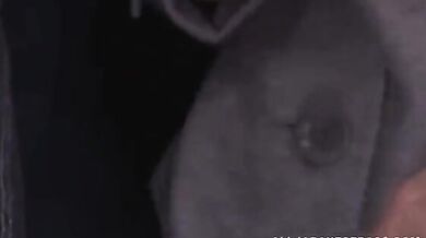 Shy Japanese MILF Groped and Fucked on Train