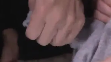 Shy Japanese MILF Groped and Fucked on Train