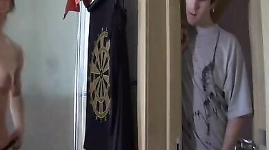 Mature Lady Rides Young Prick