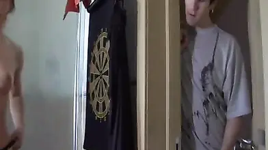 Mature Lady Rides Young Prick