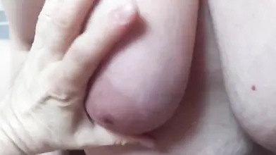 Shy Mature Redhead Rides Hubby