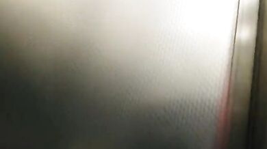 Blonde Cougar Nailed in Elevator