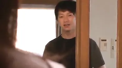 Asian MILF's Sensual Titjob