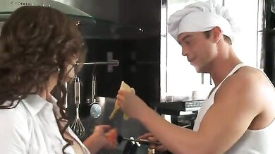 Phoenix Marie Passionately Rides