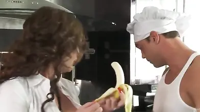 Phoenix Marie Passionately Rides