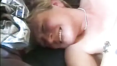 Mature Wife Takes Hubby's Cock