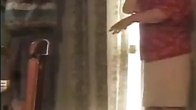 Mature Wife Takes Hubby's Cock