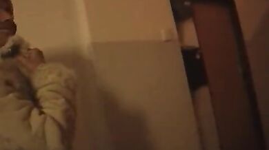 MILF Seduced Outdoors, Fucked Hard Indoors