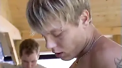 Mature Granny Gets Fucked Outdoors