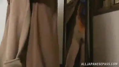 Naughty Cougar on the Bus