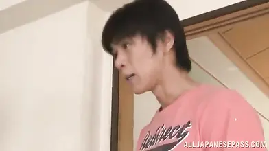 Japanese MILF Eager to Please