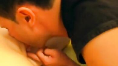 Sleeping Asian MILF Enjoys Deep Dicking