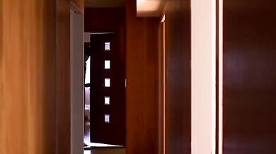 Japanese MILF Hubby Fingering