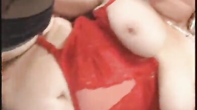 Mature Elvira Enjoys Thick Cock