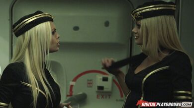 Kinky Milf Craves Two Cocks