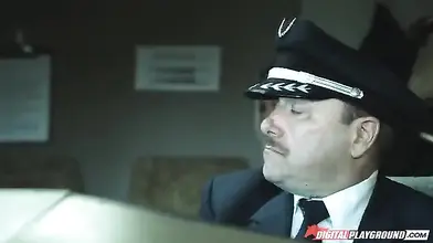 Kinky Milf Craves Two Cocks