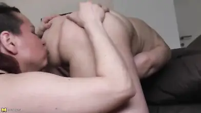 Mature Chick Teaches Young Lesbian New Tricks