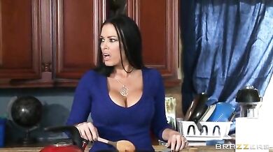 Mr Pete Smashes MILFs Nikita & Vanilla