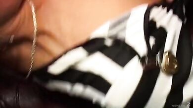 Cougar MILF Kate Spreads Her Legs