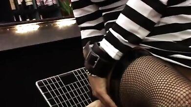 Cougar MILF Kate Spreads Her Legs