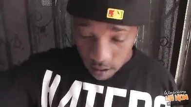 Busty MILF Rides BBC While Hubby Watches