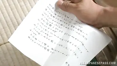 Japanese MILF's Rice Field Oral Adventure