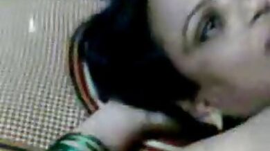 Indian MILF and Husband's Intimate Lovemaking