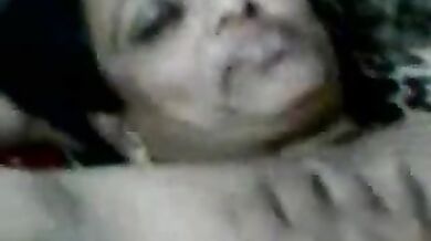 Indian MILF and Husband's Intimate Lovemaking