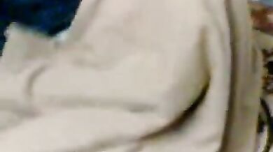 Indian MILF and Husband's Intimate Lovemaking