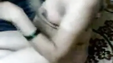 Indian MILF and Husband's Intimate Lovemaking