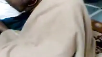 Indian MILF and Husband's Intimate Lovemaking