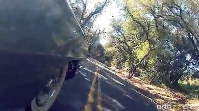 MILF Kelly Madison Rides a Cum Gun