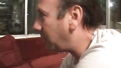 Mature Granny's Unlikely Hookup