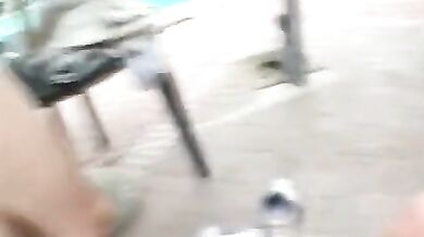 Mature Granny's Unlikely Hookup