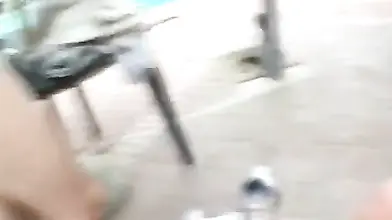 Mature Granny's Unlikely Hookup