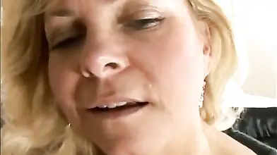 Mature Lady Enjoys Hard Dicking