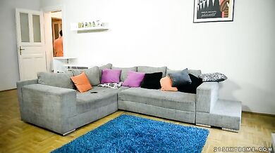 Granny Rides Young Stud