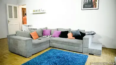 Granny Rides Young Stud