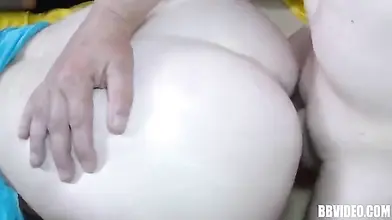 Mature Blondes Play with Boy Toy