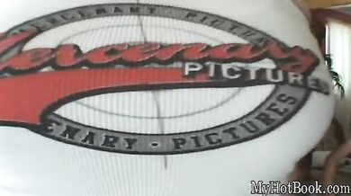 MILFs' Fun Behind the Scenes