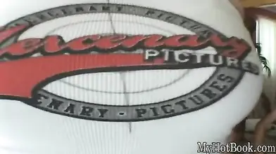 MILFs' Fun Behind the Scenes