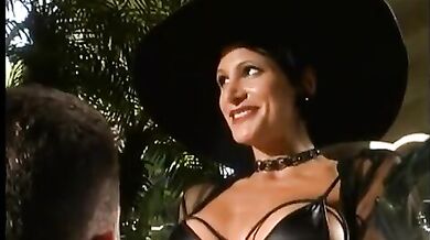 Mature Cougar Craves Young Stud