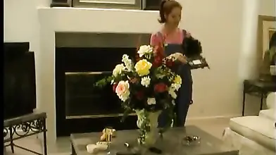 Mature Cougar Craves Young Stud